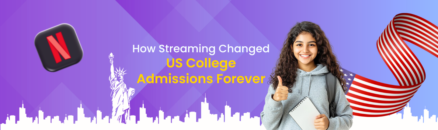 The netflix effect on u s admissions hero image