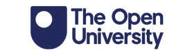 The open university logo