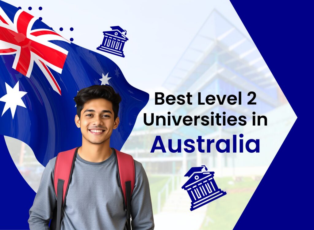 Top level 2 universities in australia feature image
