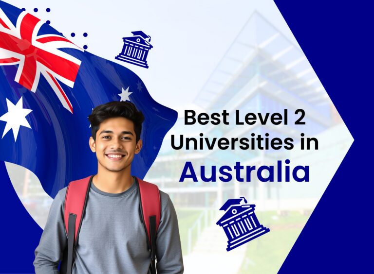 Top Level 2 Universities in Australia for Indian Students