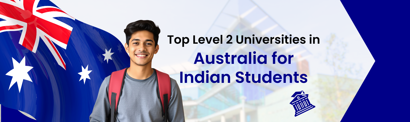 Top level 2 universities in australia hero image