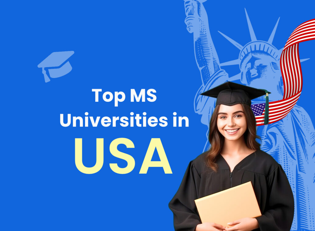 Top universities in the usa for ms featured image