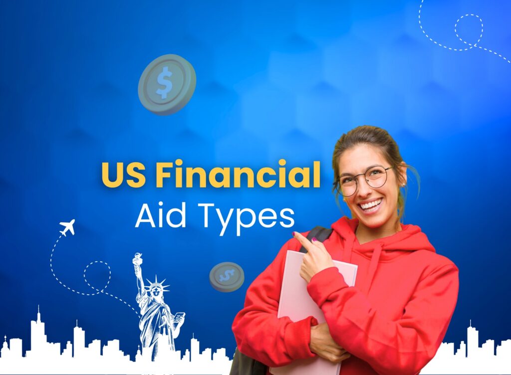 Types financial aid international students usa featured image
