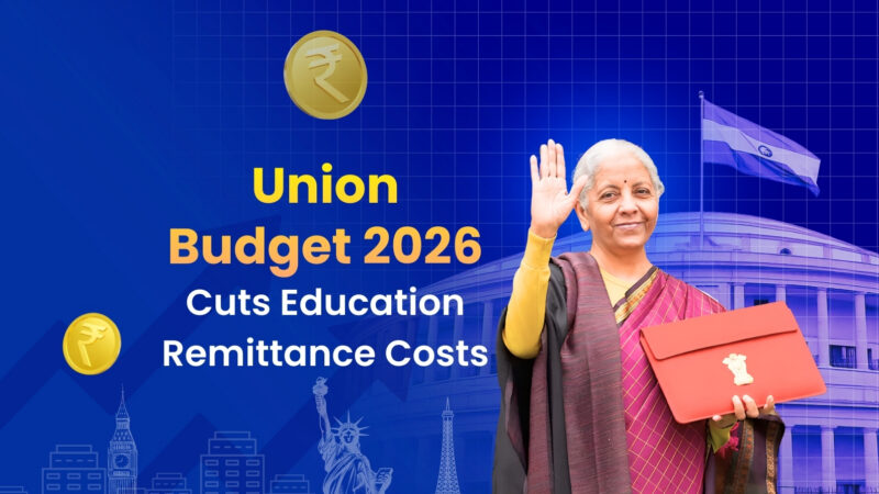 Union Budget 2026: A Positive Reset for Indian Students Planning to Study Abroad