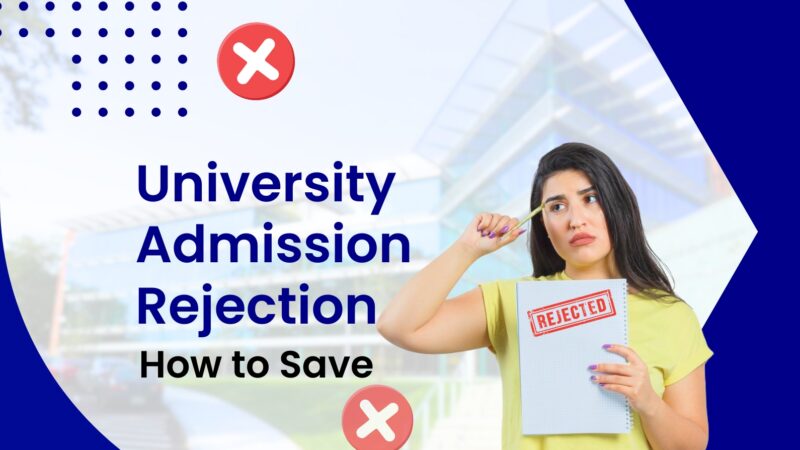 The Hidden Reasons Universities Reject Applications (Beyond Grades & IELTS)