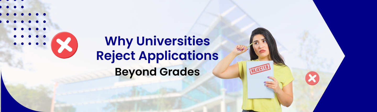 University application rejections beyond grades ielts hero image