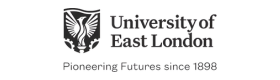University of east london logo