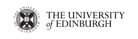University of edinburgh logo