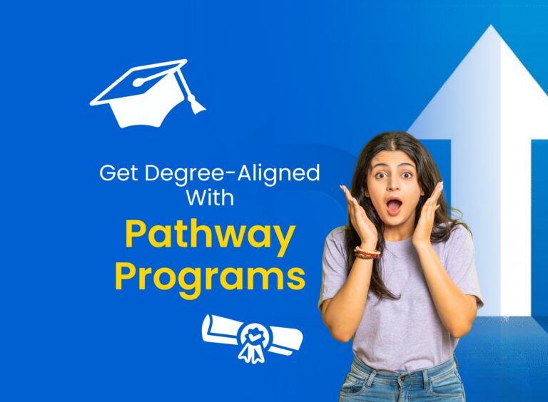 What is a Pathway Program for International Students?