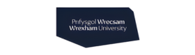 Wrexham glyndwr university logo
