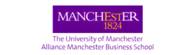 Alliance manchester business school logo
