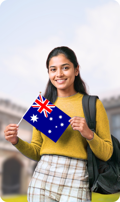 Australian student