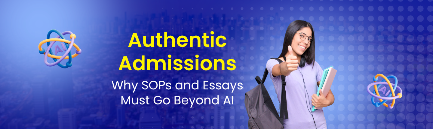 Authenticity 2026 admissions sop essays vs ai hero image