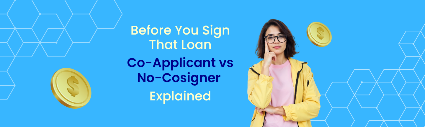 Co applicant education loan or look for no cosigner hero image