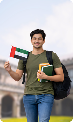 Dubai student