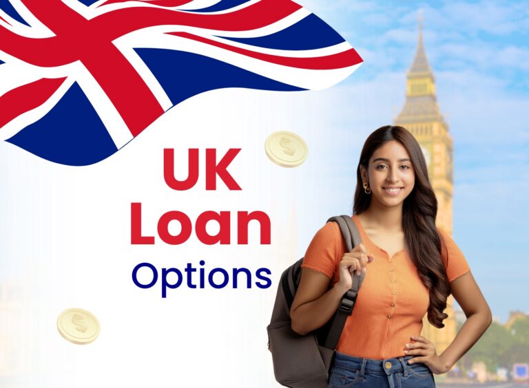 Education Loan for UK: Comparing Indian Banks, NBFCs & Collateral-Free Options (2026)