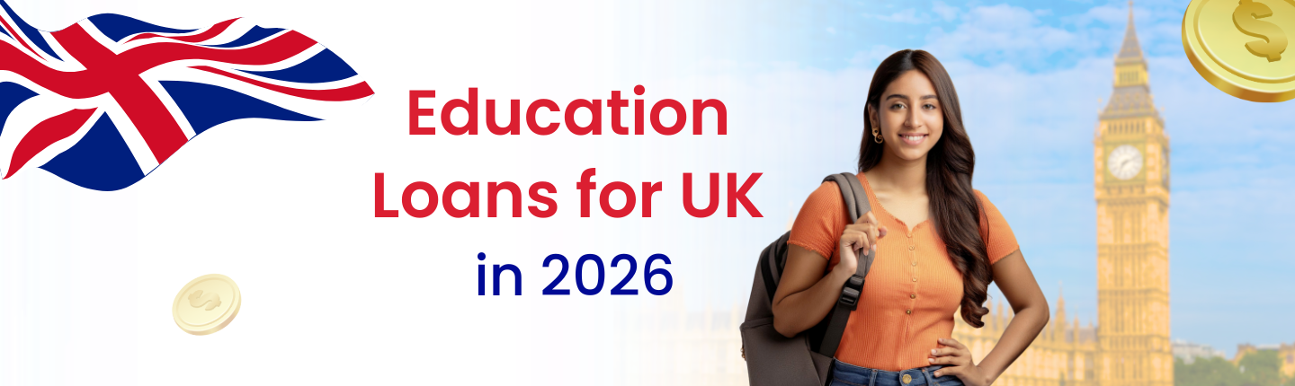 Education loan for uk indian students hero image