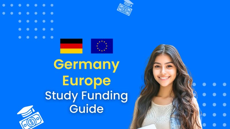 Education Loan for Germany & Europe: How Indian Students Fund Tuition-Free Universities