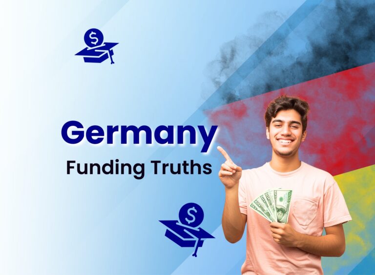 Scholarship & Funding Realities in Germany: What Most Indian Students Don’t Know