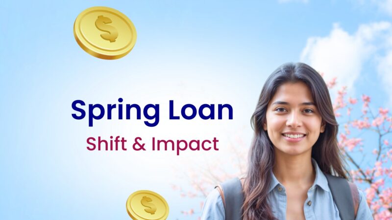 How the Spring 2026 Intake Impacts Abroad Education Loans: Key Insights & Tips