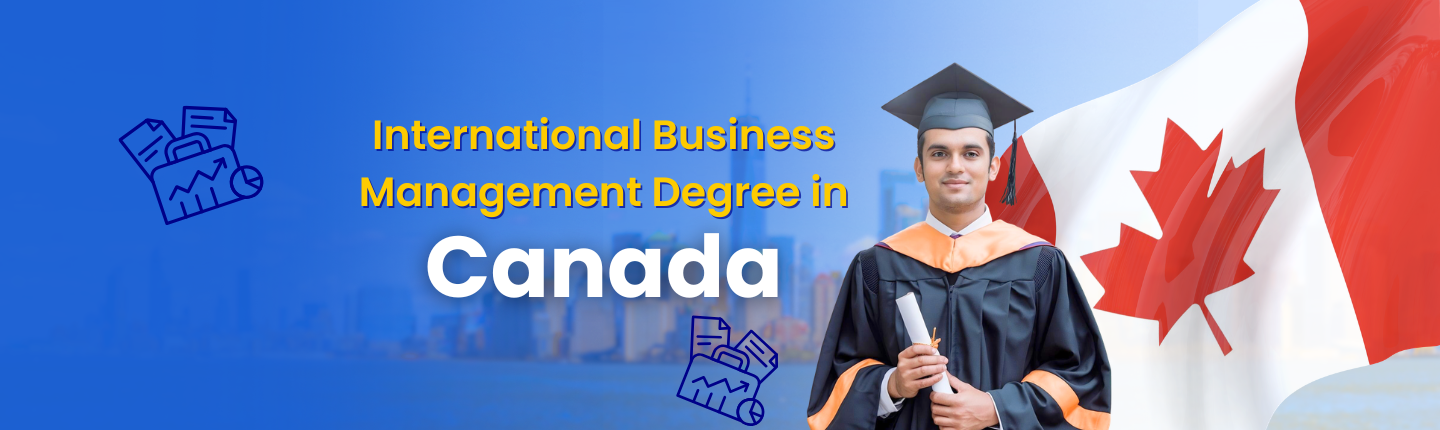 International business management in canada hero image