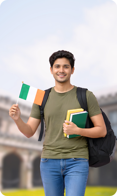 Ireland student
