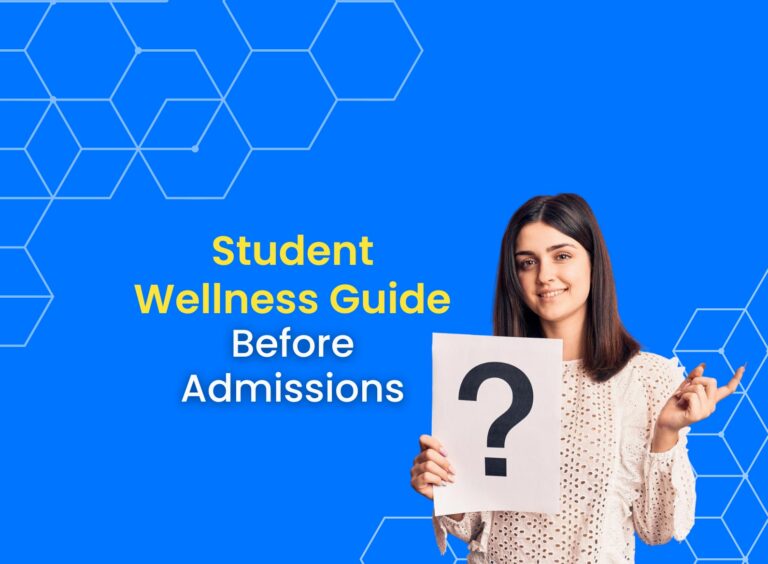 Mental Health & Campus Success: What International Applicants Must Ask Before Admission