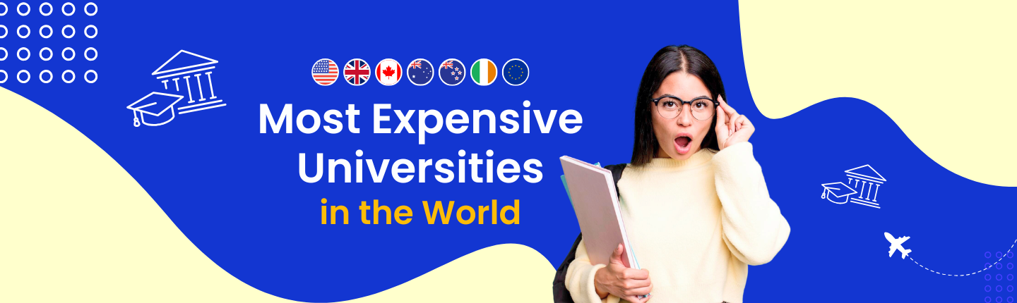 Most expensive universities in the world hero image
