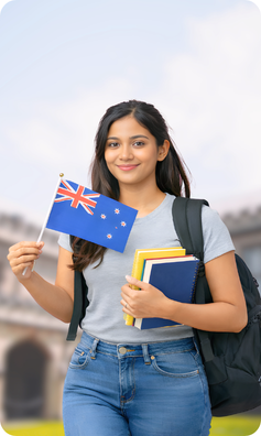 New zealand student