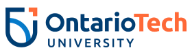 Ontario tech university logo