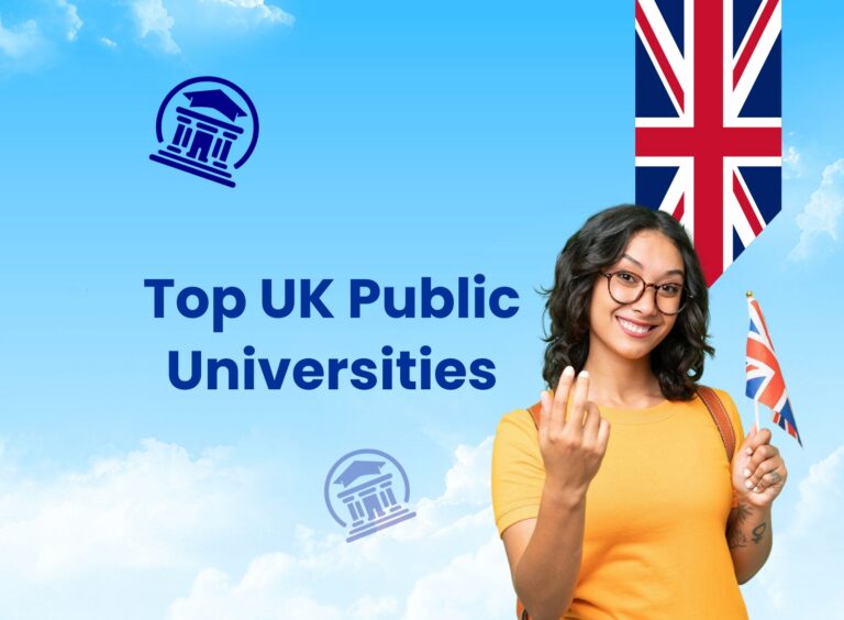 Public Universities in the UK: Rankings, Fees, and Courses
