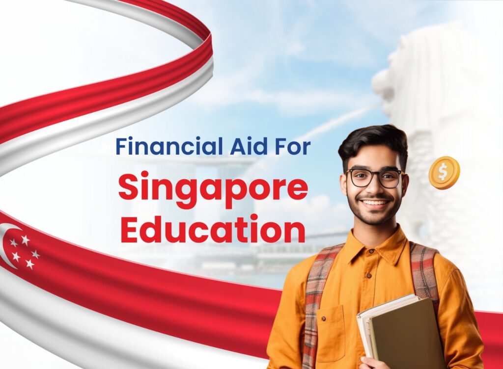 Singapore scholarships for indian and international students featured image