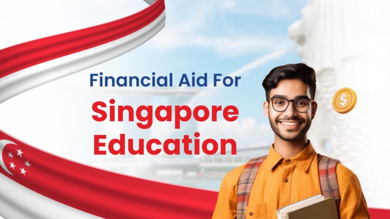 Scholarships in Singapore for Indian & International Students: A Complete Guide
