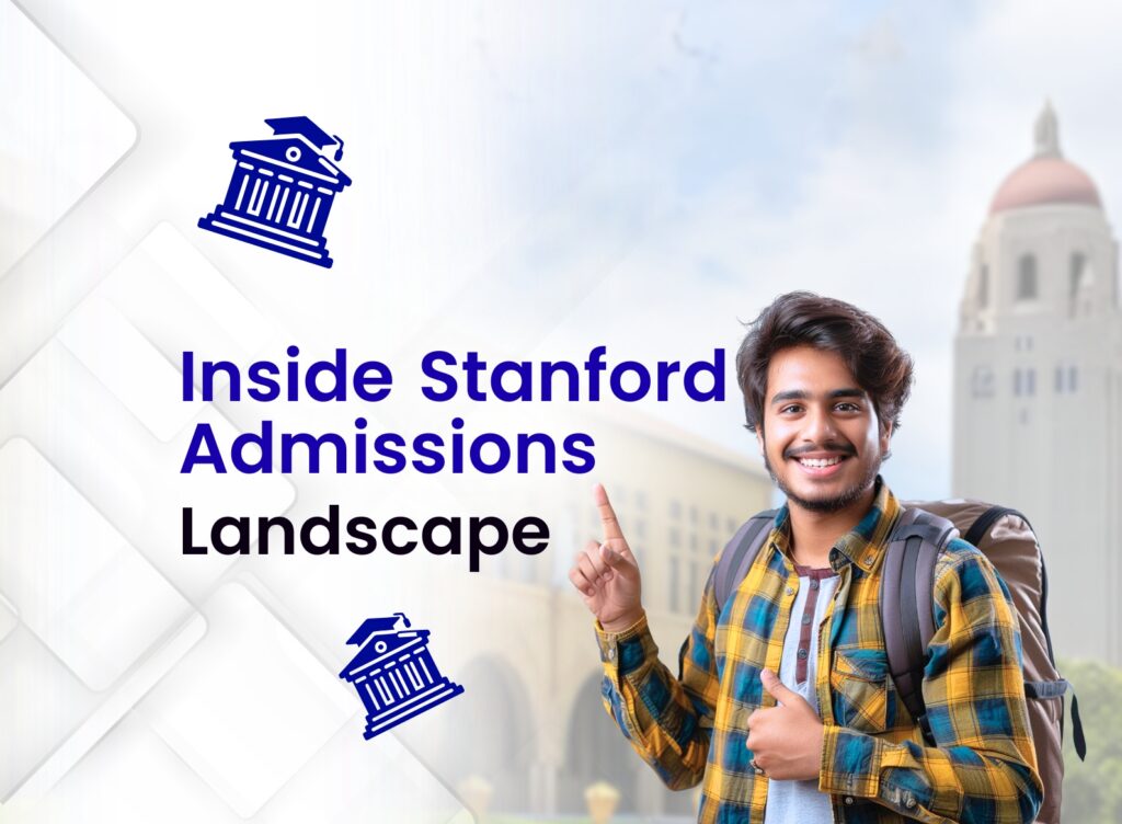 Stanford acceptance rate trends insights admission featured image