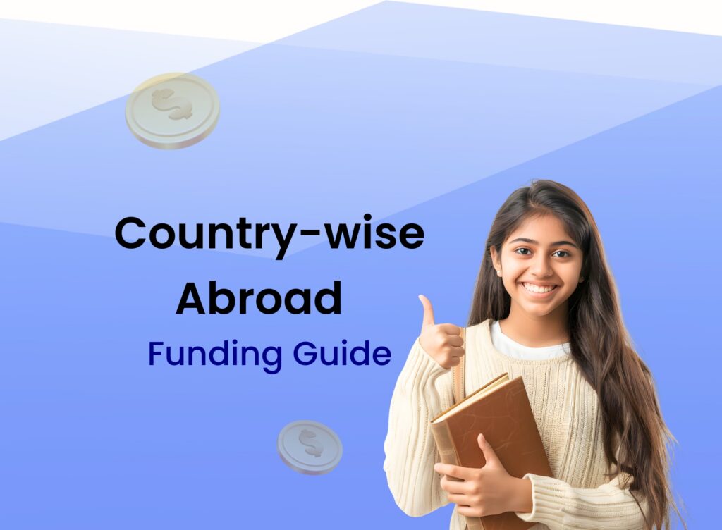 Study abroad cost vs education loan demand feature image