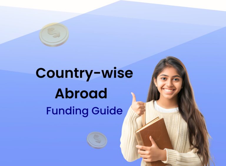 Study Abroad Cost vs Education Loan Demand by Country: USA, UK, Canada, Australia, Germany & Ireland