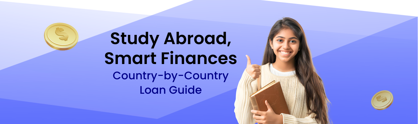 Study abroad cost vs education loan demand hero image
