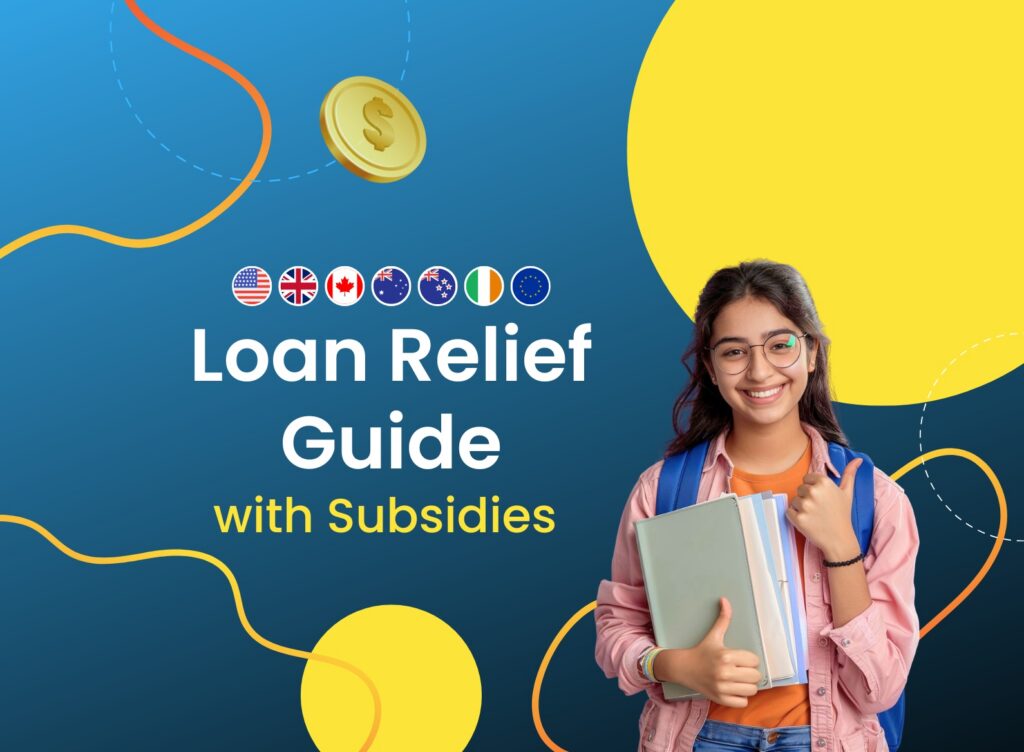 Study abroad education loan subsidy scheme feature image