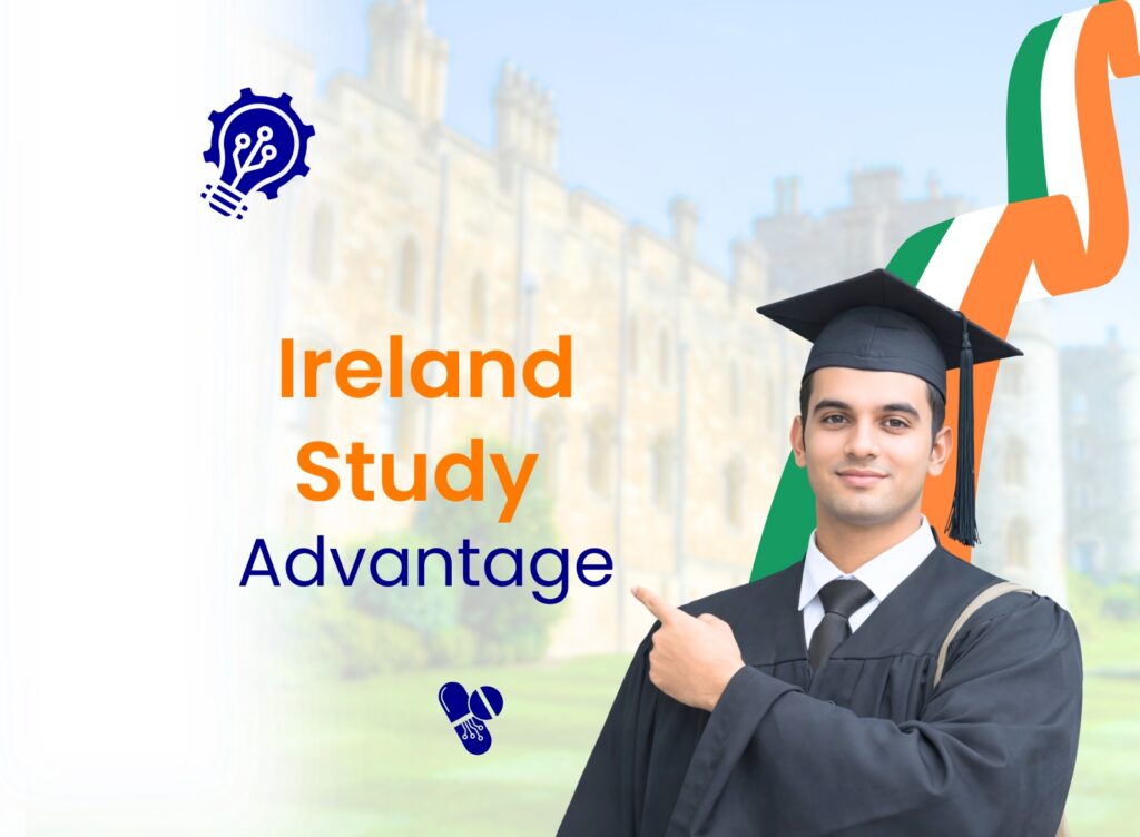 Study in ireland affordable masters feature image