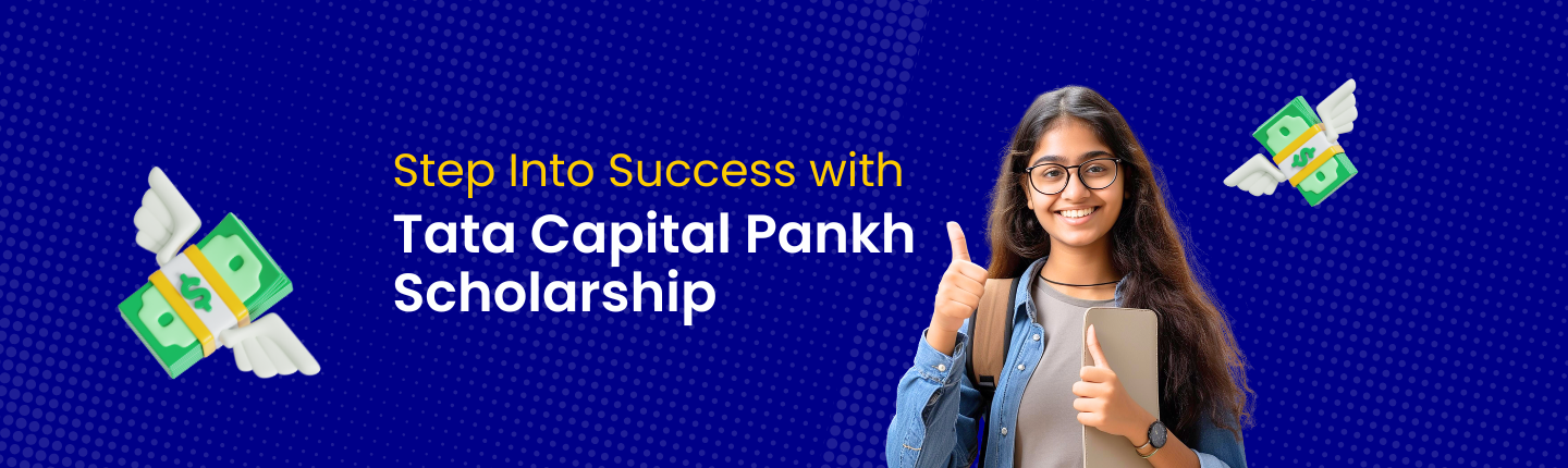 Tata capital pankh scholarship guide hero image