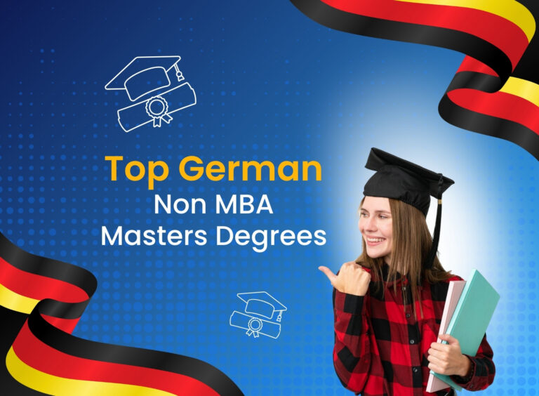 Top Non-MBA Master’s Programs in Germany With High Employability (Tech, Data, Sustainability)