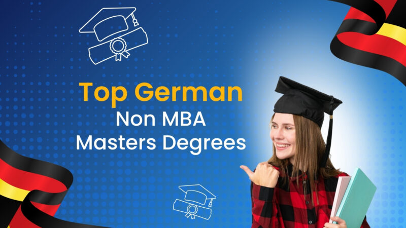 Top Non-MBA Master’s Programs in Germany With High Employability (Tech, Data, Sustainability)