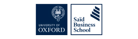 University of oxford said business school logo