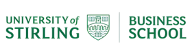 University of stirling business school logo