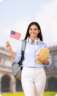 Usa student