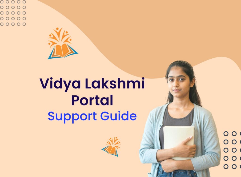 Vidya lakshmi portal education loan feature image