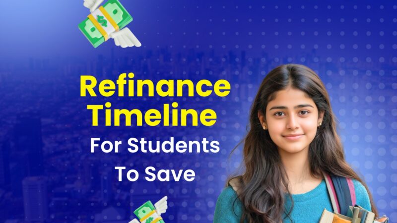 Why Most International Students Refinance Too Late — And How That Costs Them Lakhs