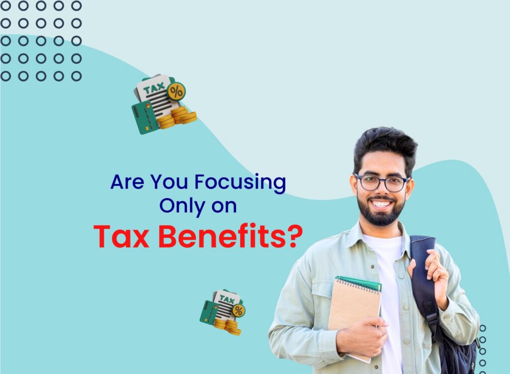 Why tax benefits shouldnt be the only reason you choose an education loan feature image