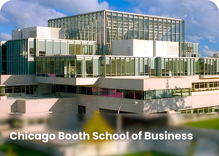 Chicago Booth School of Business