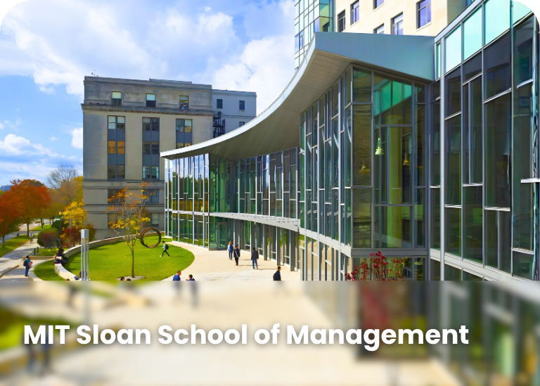 MIT Sloan School of Management